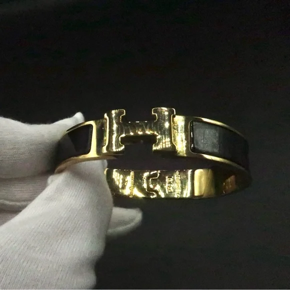 Clic H Hermès Bracelet